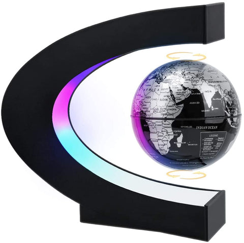 father's day gifts on amazon -levitating globe