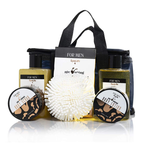 father's day gifts on amazon - SpaLife All Natural Bath and Body Luxury 