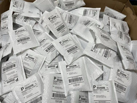 USPS packets