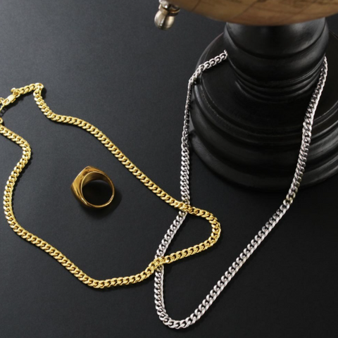 Why You Need to Add Cuban Link Chain to Your Wardrobe – The