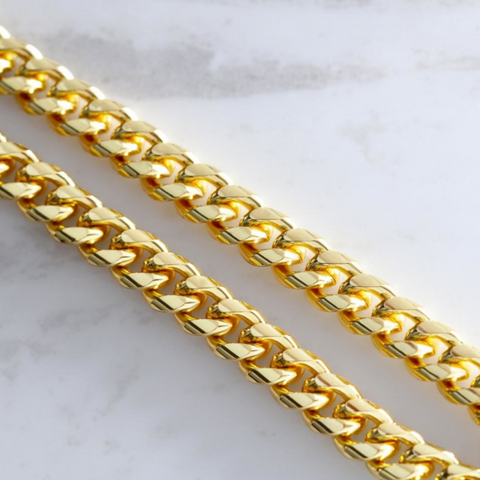 Why You Need to Add Cuban Link Chain to Your Wardrobe – The