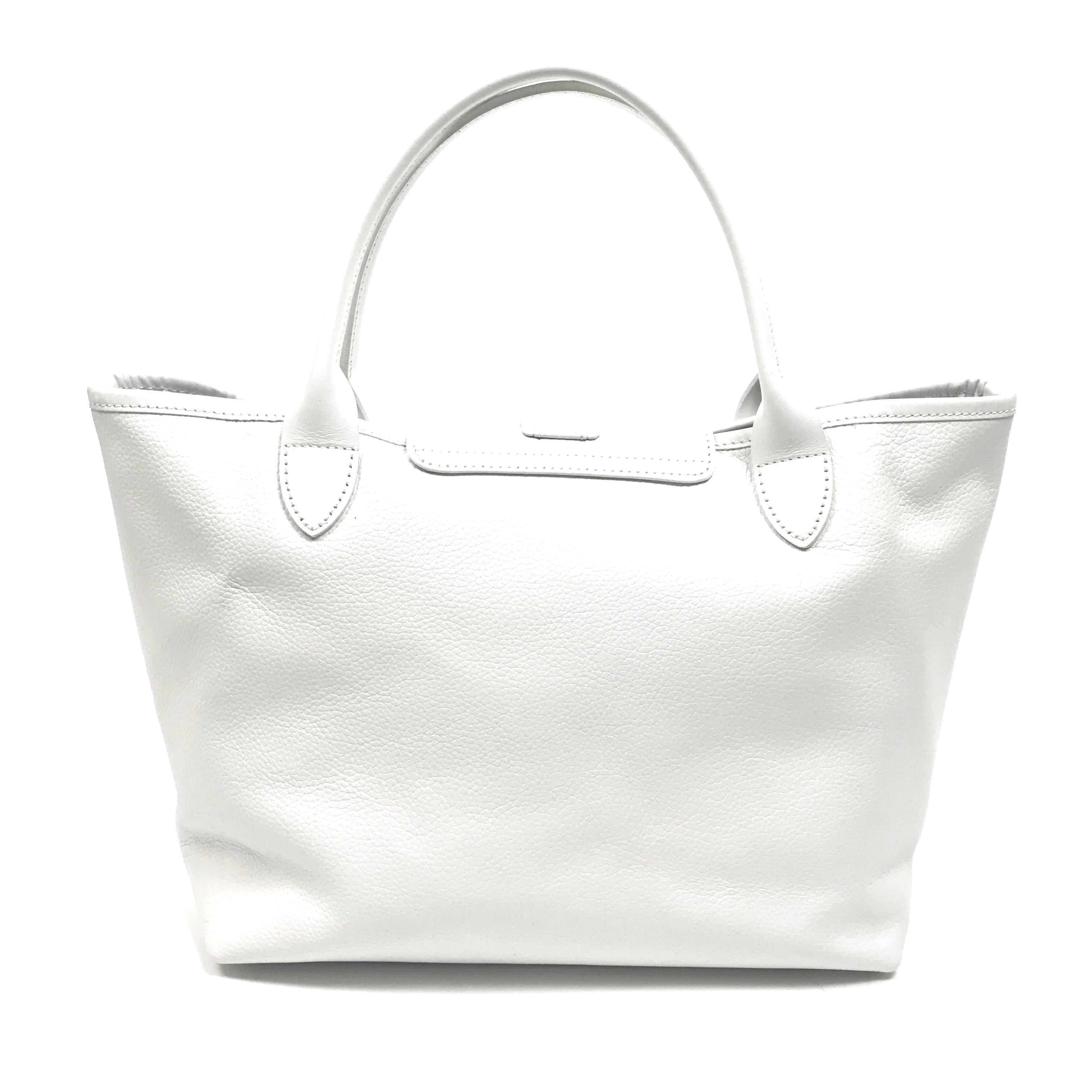 longchamp white