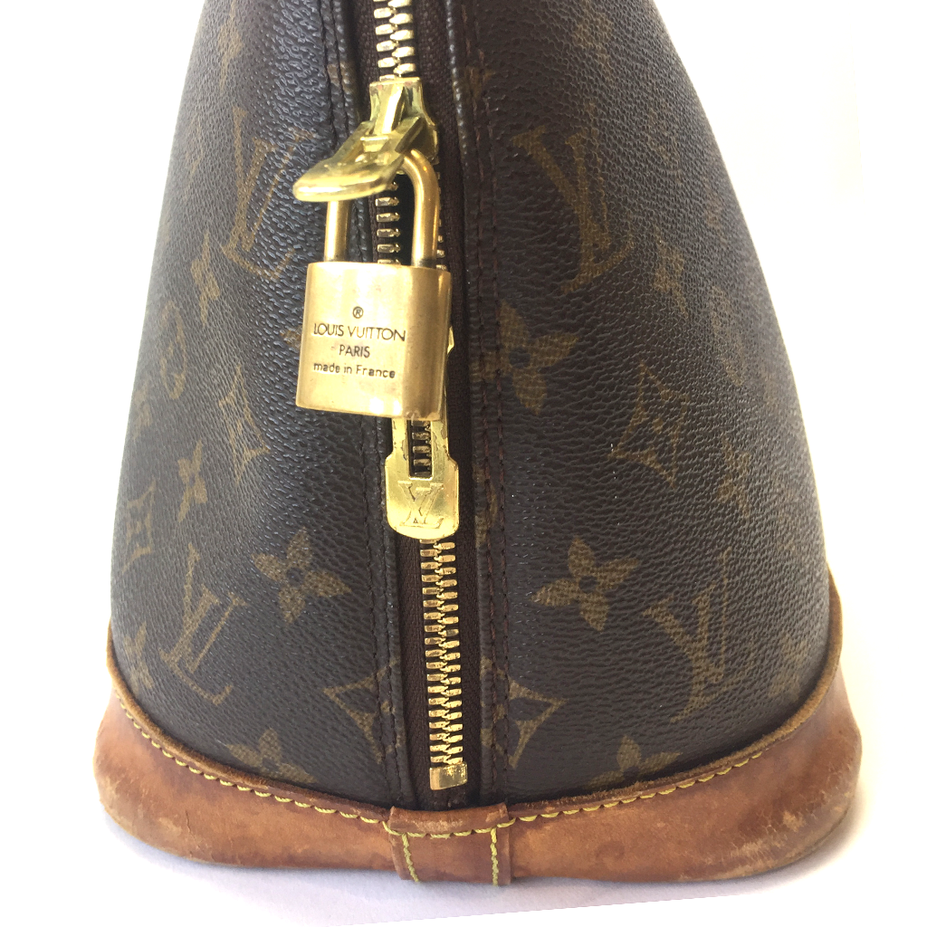 LOUIS VUITTON Alma PM vintage – Vintage500