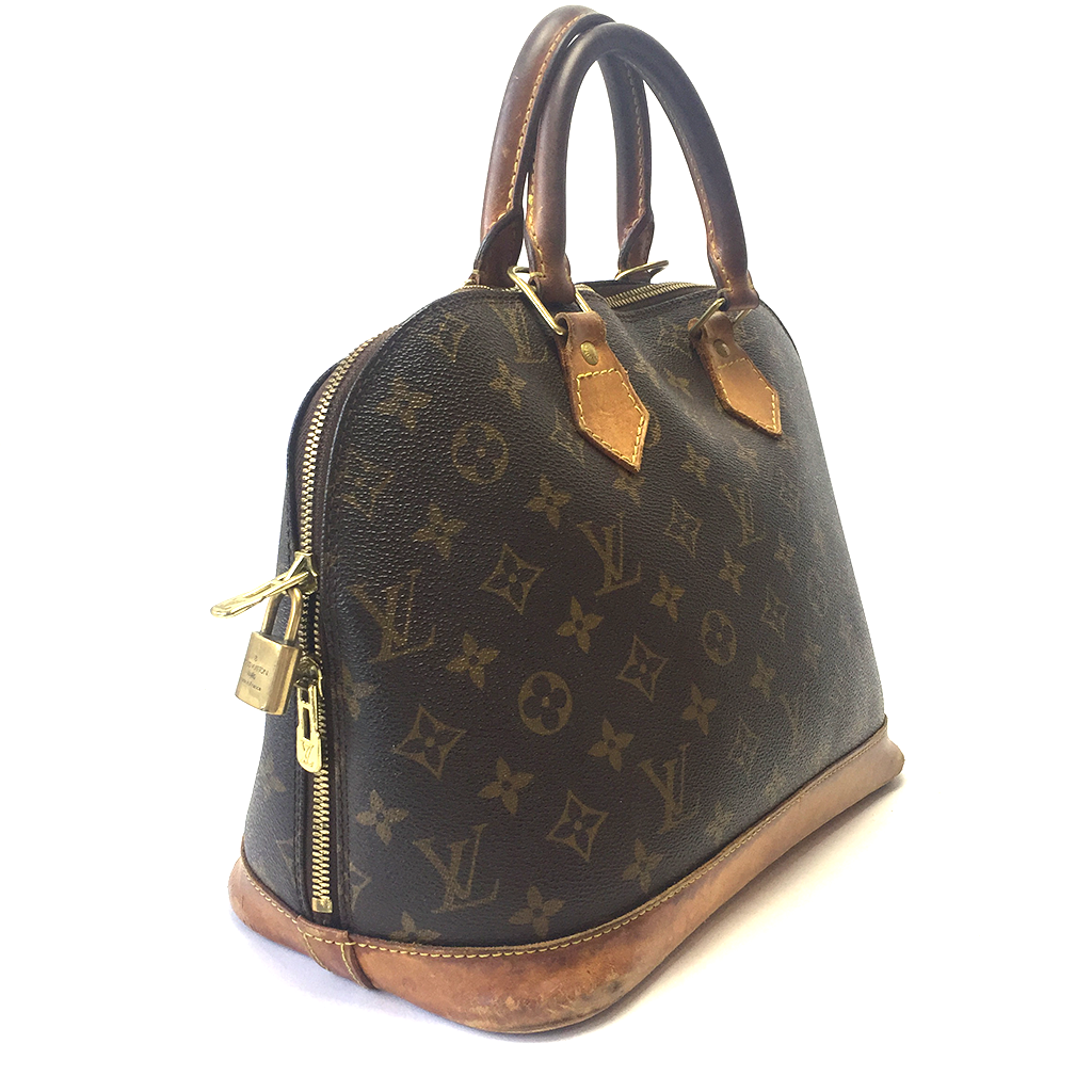 LOUIS VUITTON Alma PM vintage – Vintage500