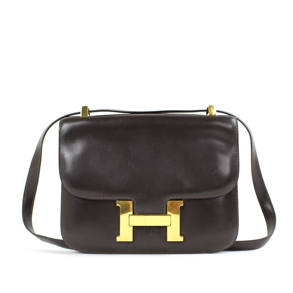 HERMES • Constance • Brown – Tropissime