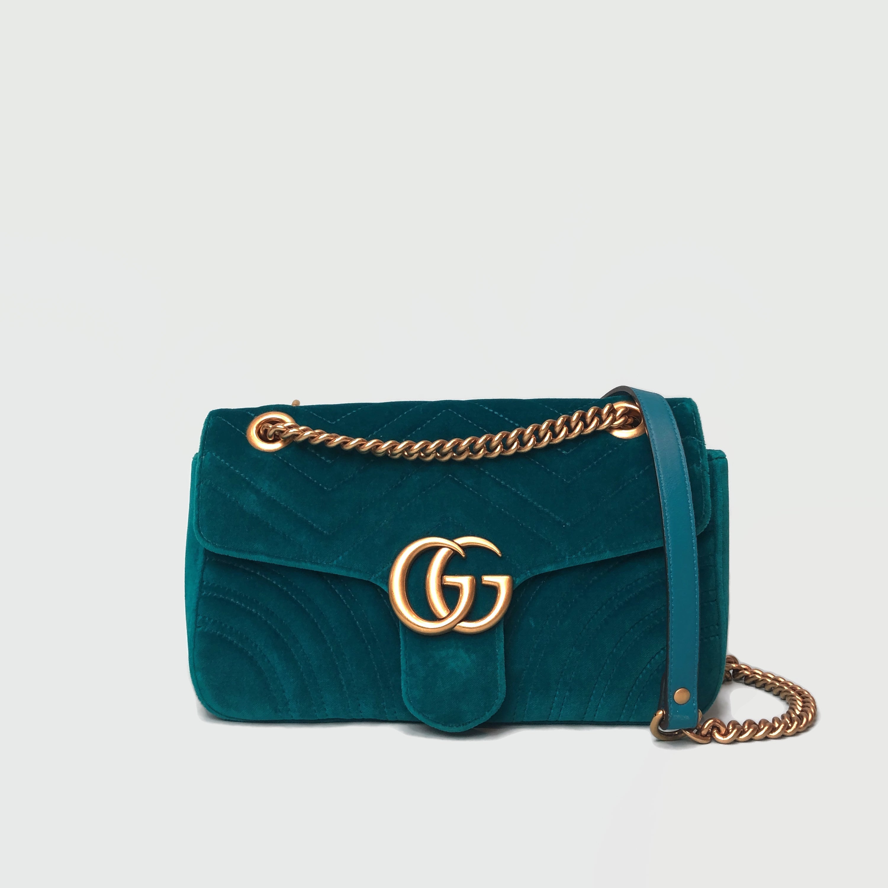 gucci marmont hardware