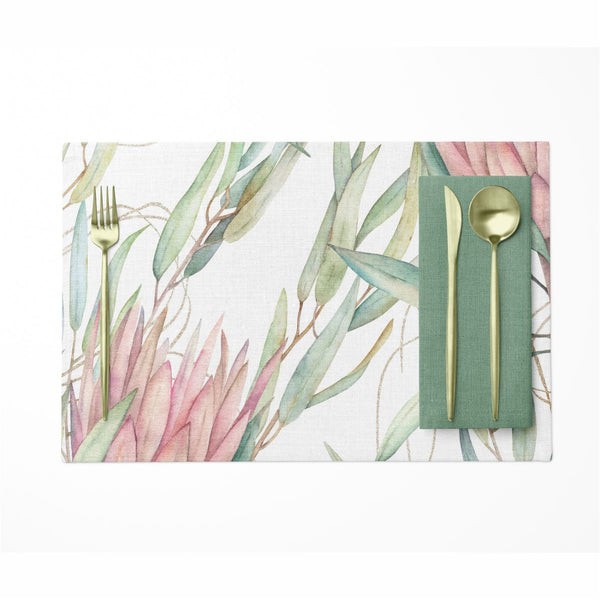 Protea PVC Placemats