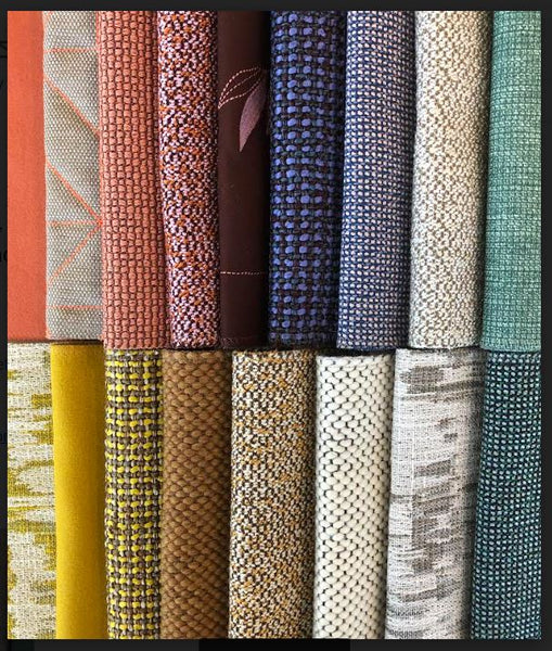 Bow Tie 02 Fabric Set – Teknion MDC
