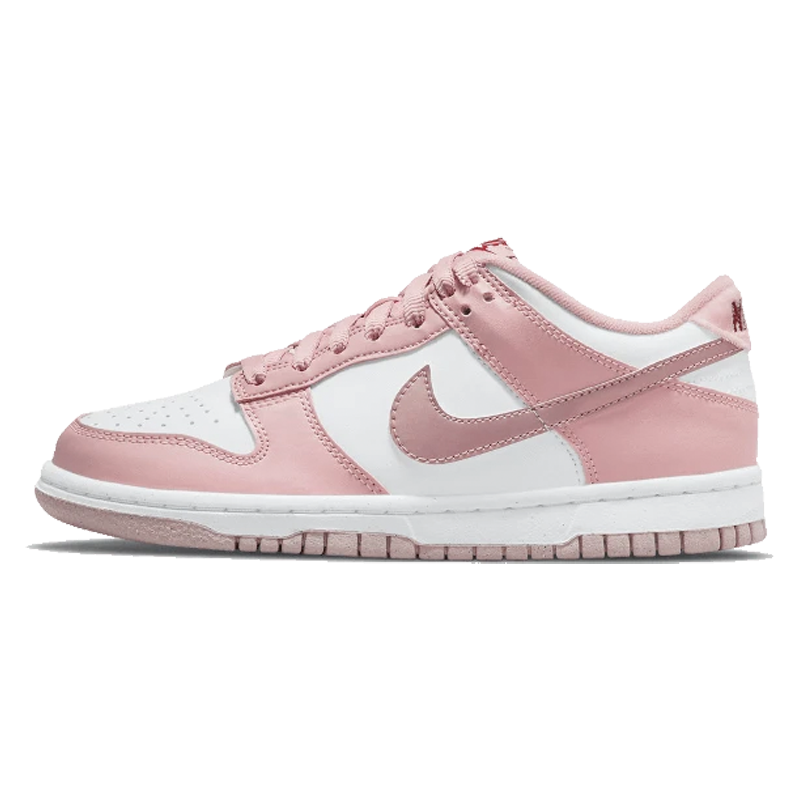 nike dunk low pink velvet stockx