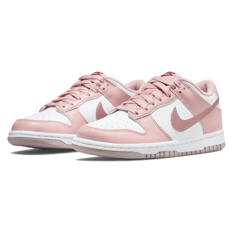 dunk low womens pink