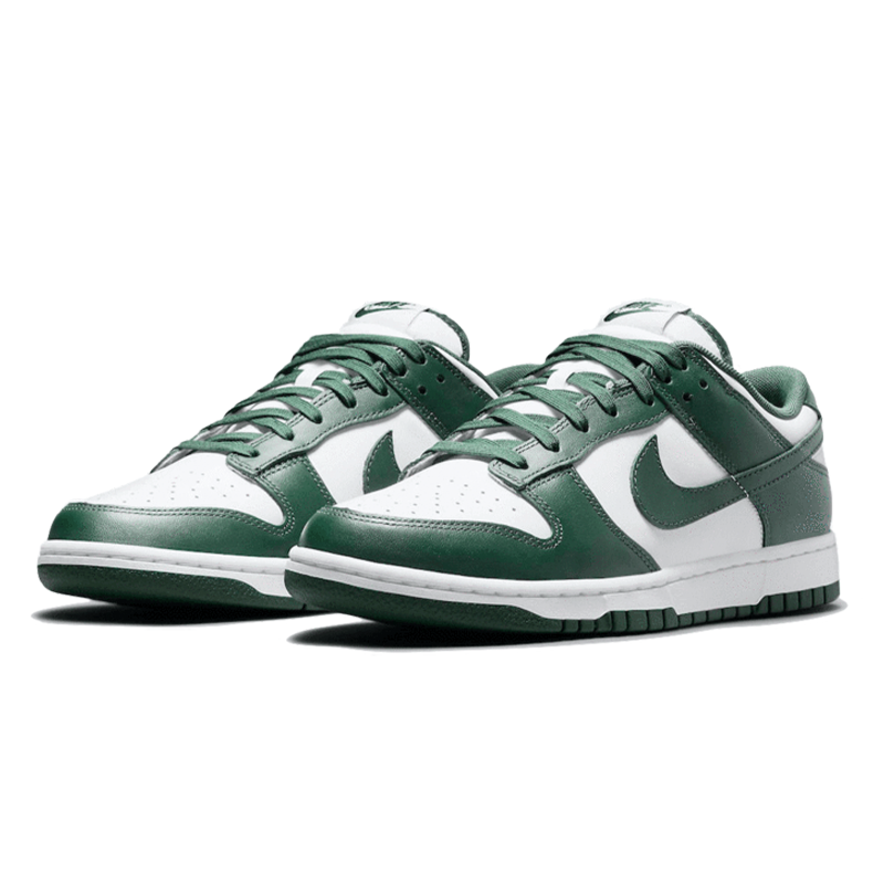 nike forest green dunks