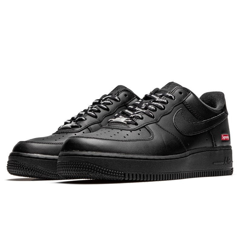 supreme box logo air force 1