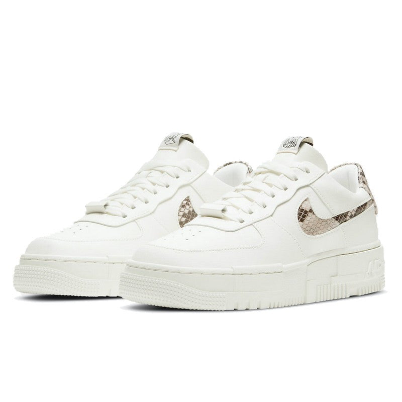 air force 1 pixel snake swoosh