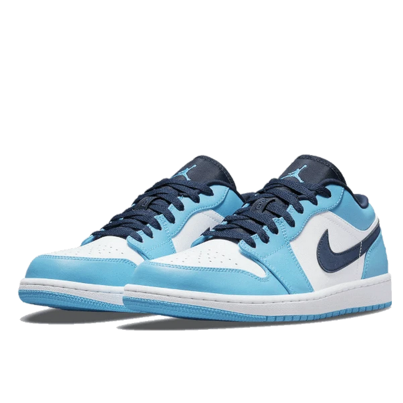 jordan 1 low unc womens