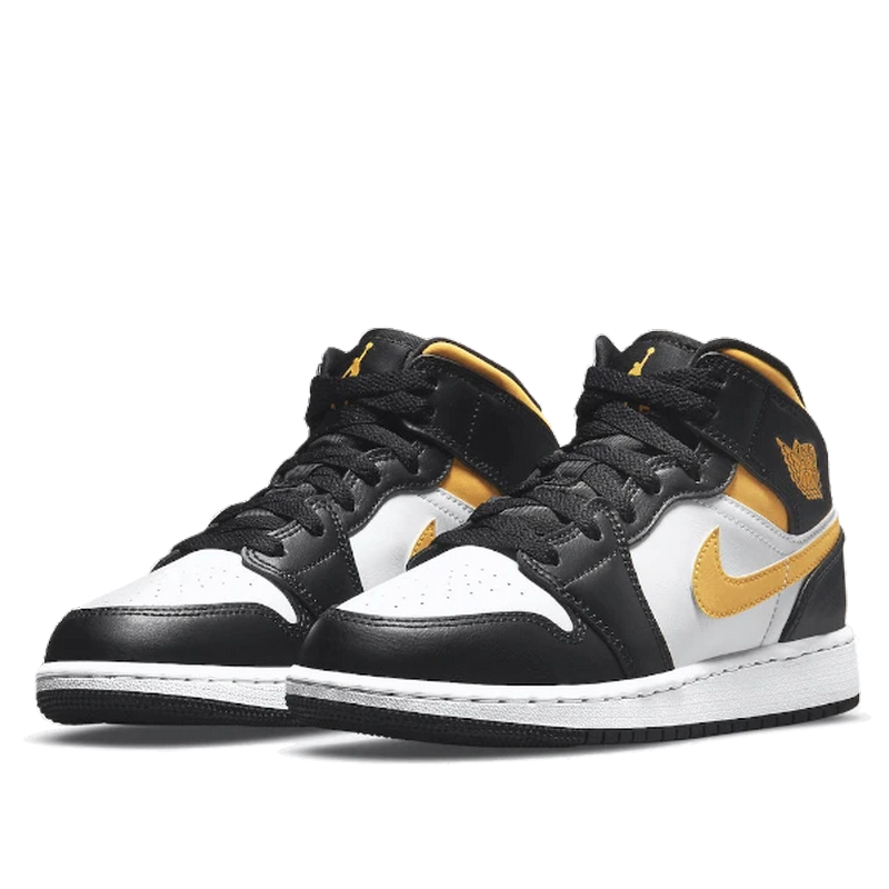 white pollen air jordan 1