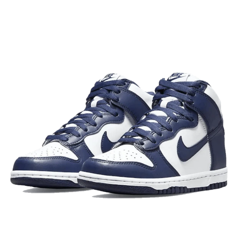 nike dunk retro midnight navy