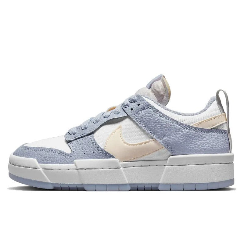 nike dunk low disrupt summit white ghost