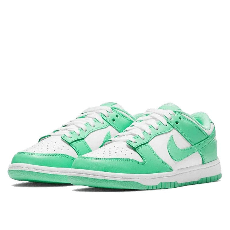 nike glow green dunk