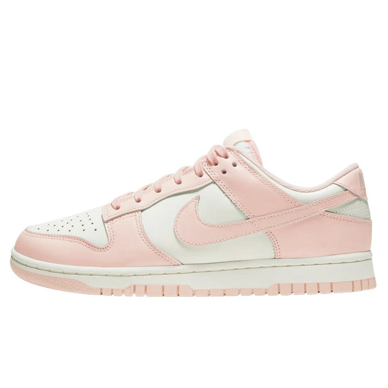 nike dunk pearl pink