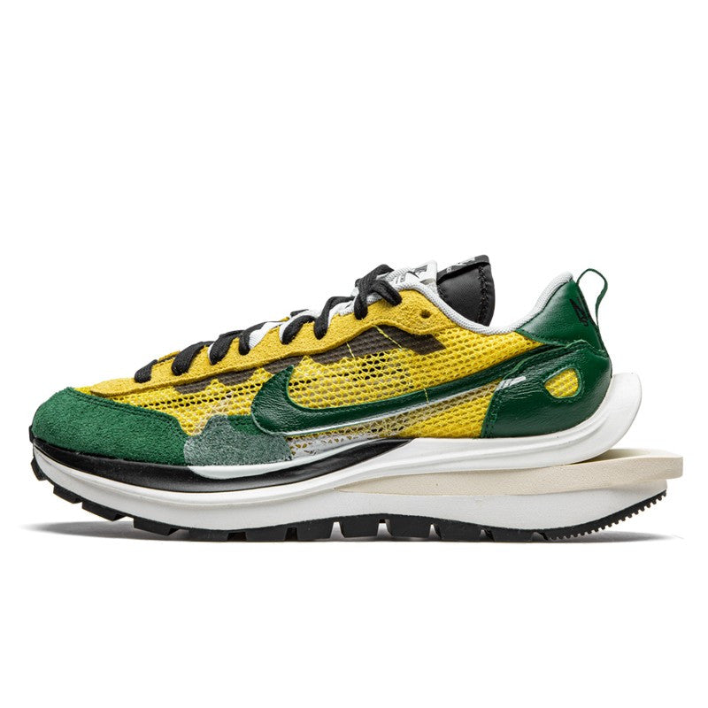 nike x sacai vaporwaffle green