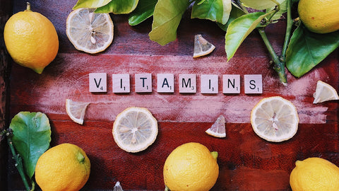 The 13 Essential Vitamins - Health Benefit Tips