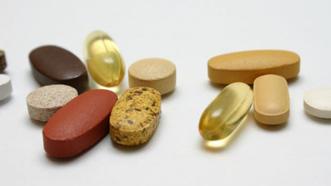 Essential Macrominerals for Health - Supplements for a Healthy Body