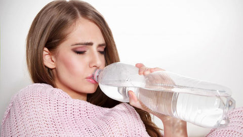 Taking Care Of Yourself - Hydration and Other Healthy Tips 