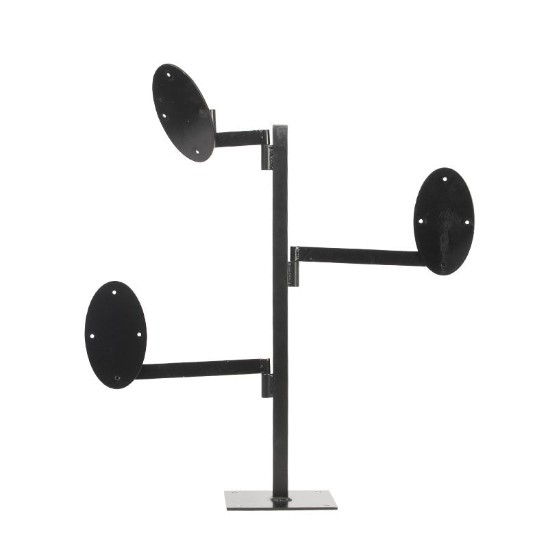 Pedestal Mount Custom (Long, Long, Small; Regular, Tilt, Regular)