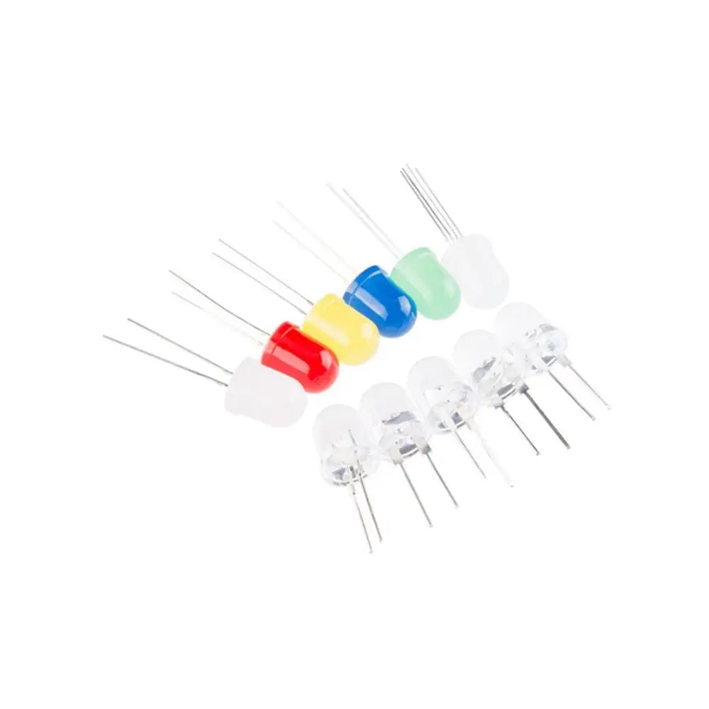 10mm LED Mixed Bag (11pk)