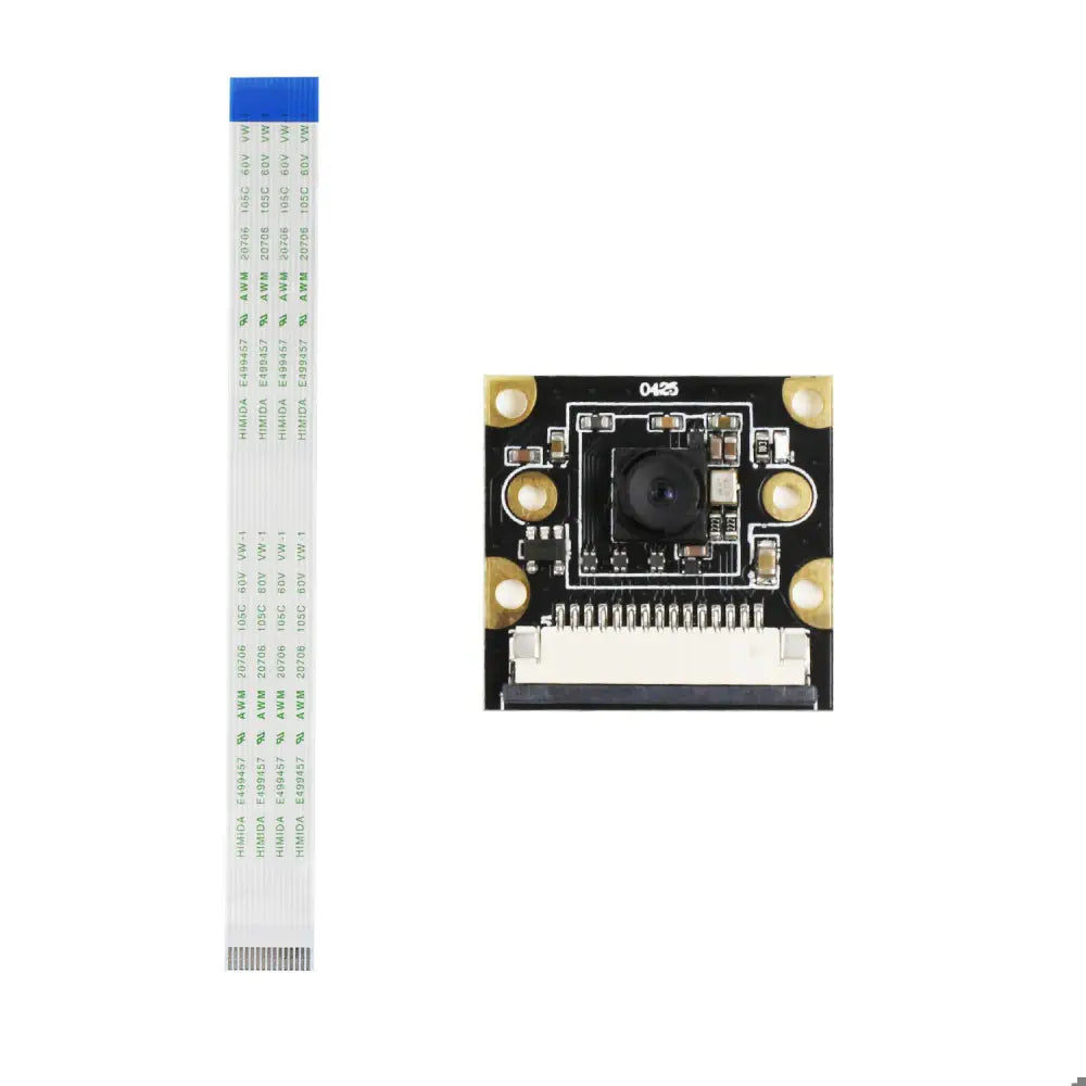 NVIDIA Jetson IMX219 camera 8MP compatible with NANO/Xavier NX/TX2 NX/Orin NAO/Orin NX-- 15Pin 120°
