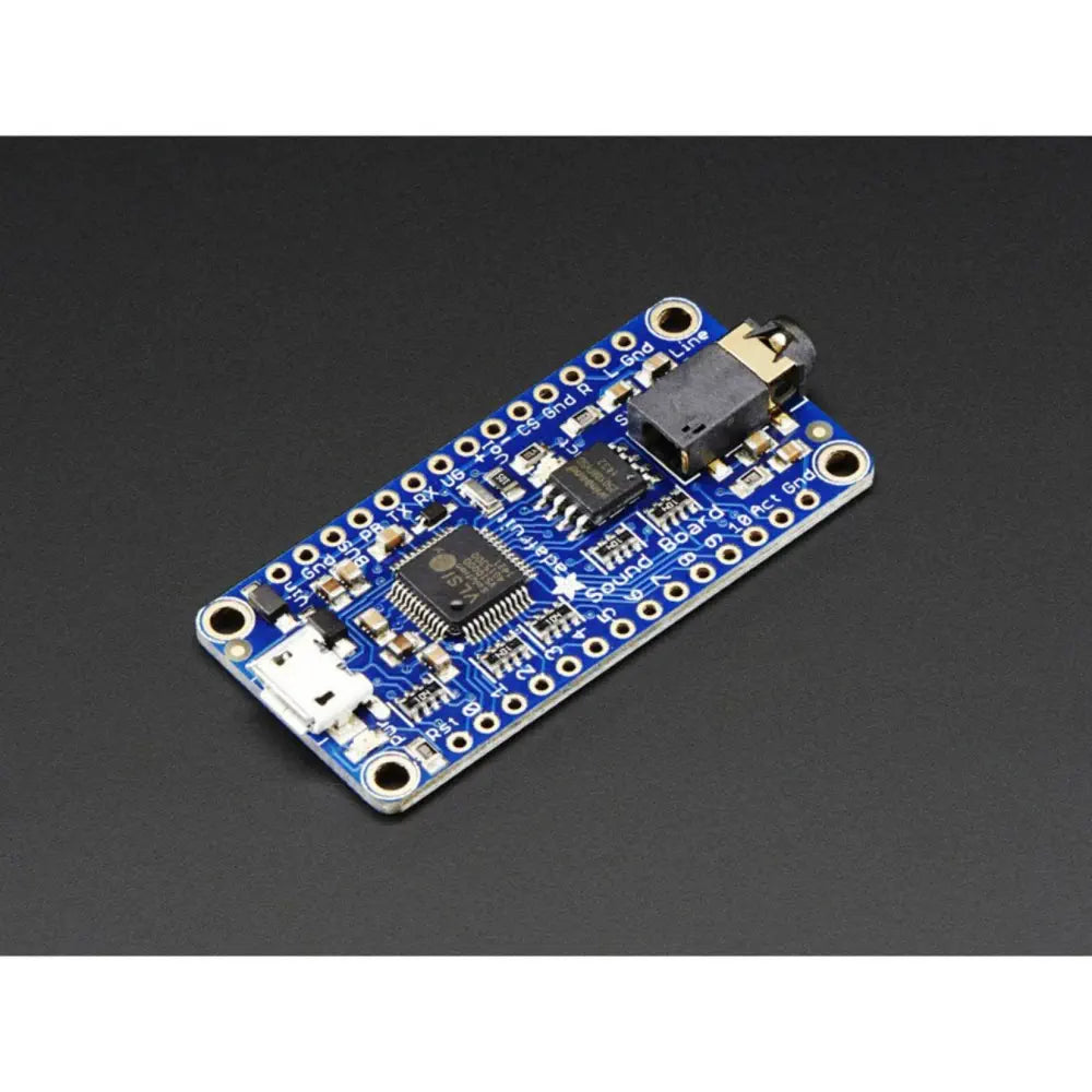 Adafruit Audio FX Sound Board
