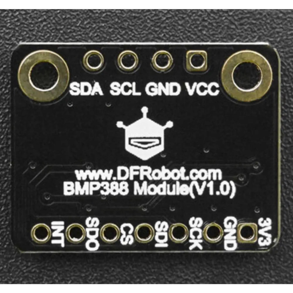 DFRobot BMP388 Digital Pressure Sensor Module