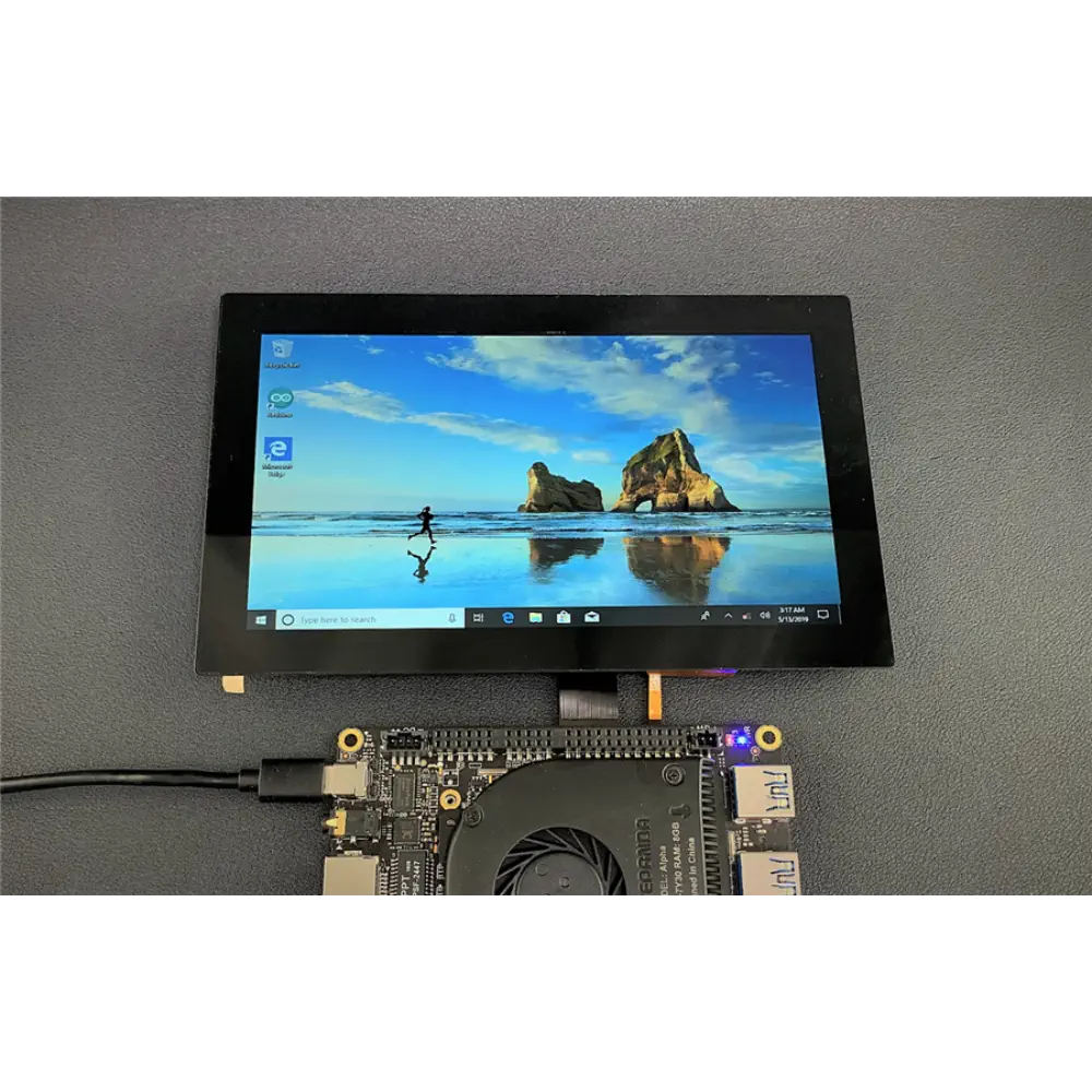 DFRobot 7 " Touch Display (EDP) for LattePanda 3 Delta / LattePanda 2 Alpha / LattePanda 2 Delta