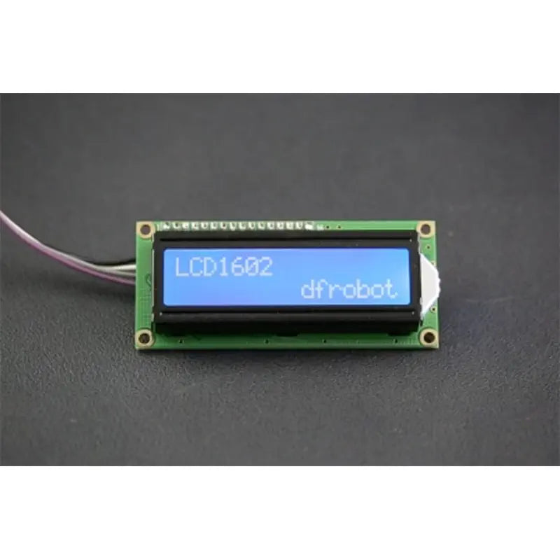 DFRobot I2C/TWI LCD1602 Module