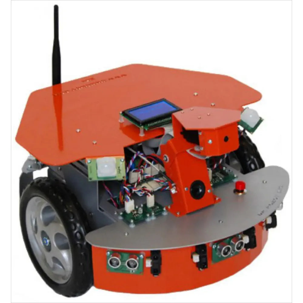 Dr. Robot X80PRO WiFi Mobile Development Platform (Pro Version)