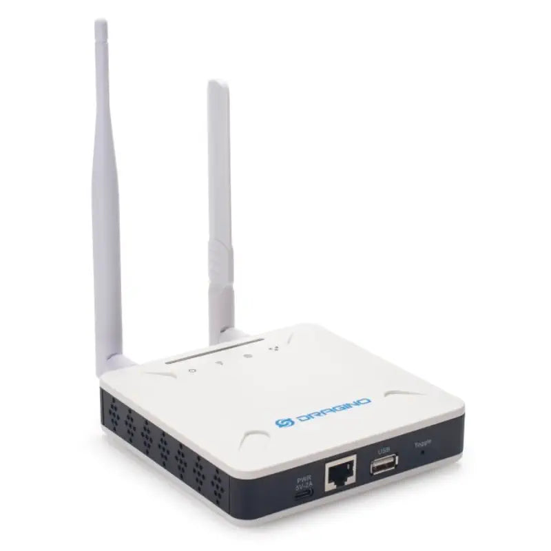 Dragino LPS8v2 Indoor LoRaWAN Gateway 4G EC25-AFX