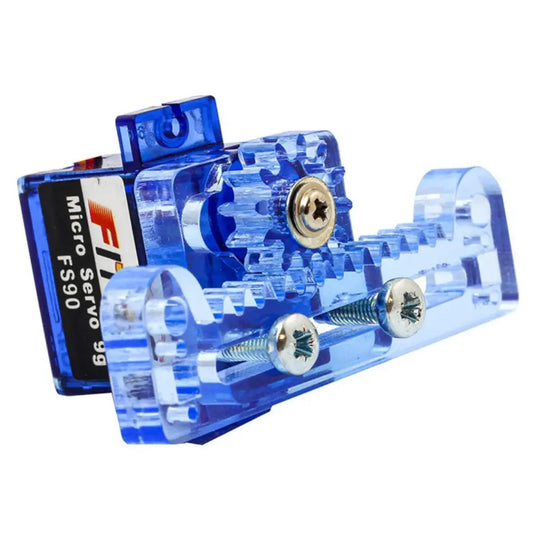 Rc servo kit hot sale