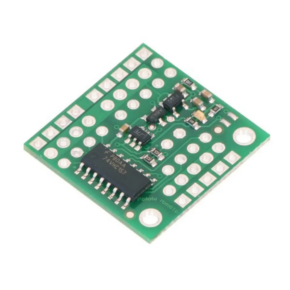 Pololu 4-Channel RC Servo Multiplexer (Assembled)