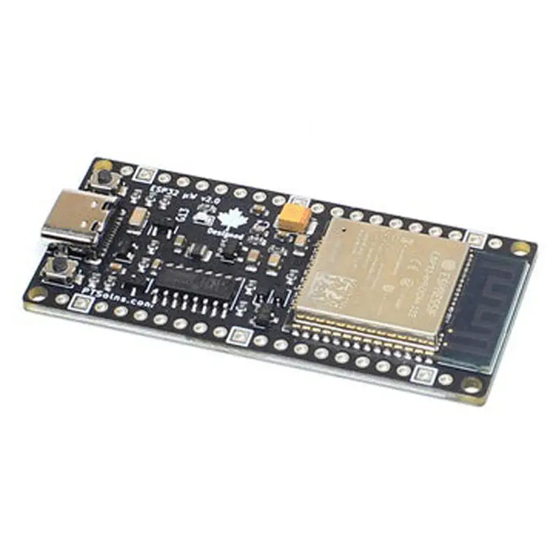PTSolns ESP32 microWatt Development Board Microcontroller