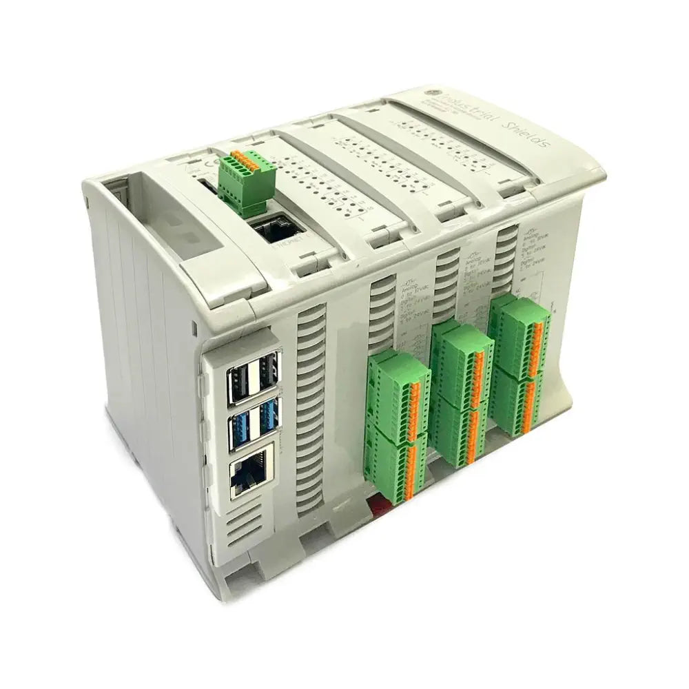 Raspberry Pi PLC 58 w/ RPi 4B Module (2GB)