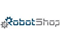 RobotShop Logo Example