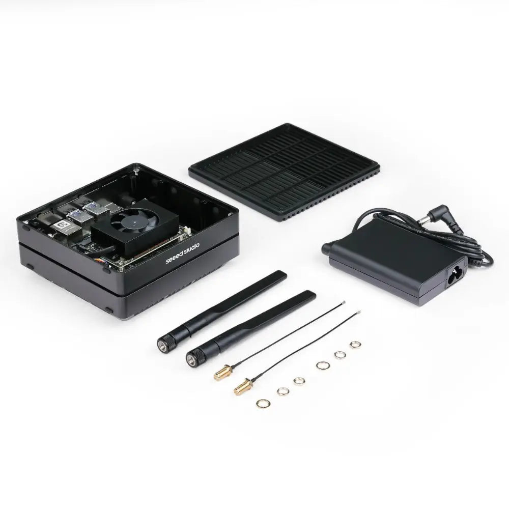 reComputer J3011 Edge AI Computer w/ NVIDIA Jetson Orin Nano 8GB