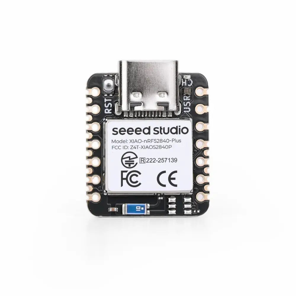 Seeed Studio XIAO nRF52840 Plus (w/o Headers, unsoldered)