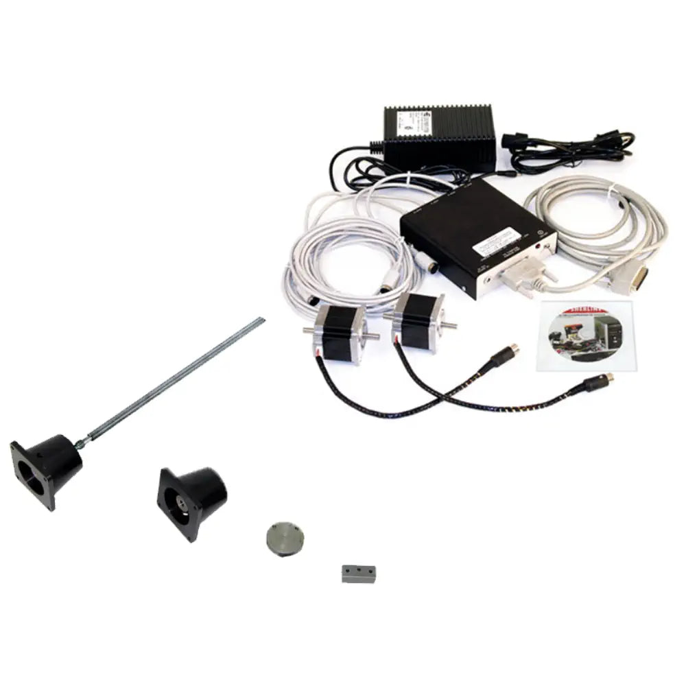 Sherline Lathe CNC Upgrade Kit w/ Stepper Motors for 4000 (")
