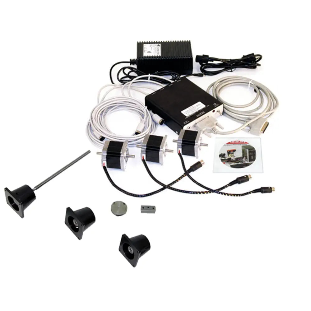 Sherline Mill CNC Upgrade Kit w/ Stepper Motors (for 5800, ")