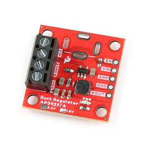 SparkFun Buck Regulator Breakout - 1.8V (AP3429A) - RobotShop USA