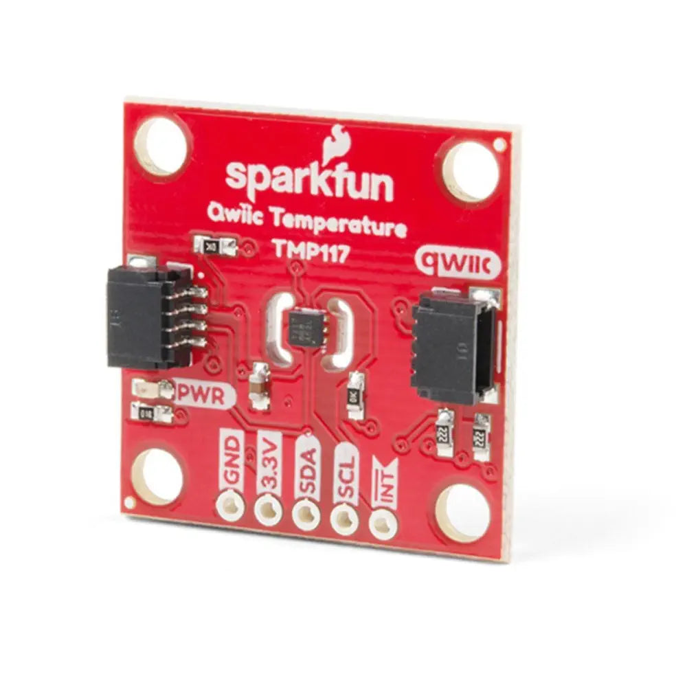 SparkFun High Precision Temperature Sensor TMP117 (Qwiic)