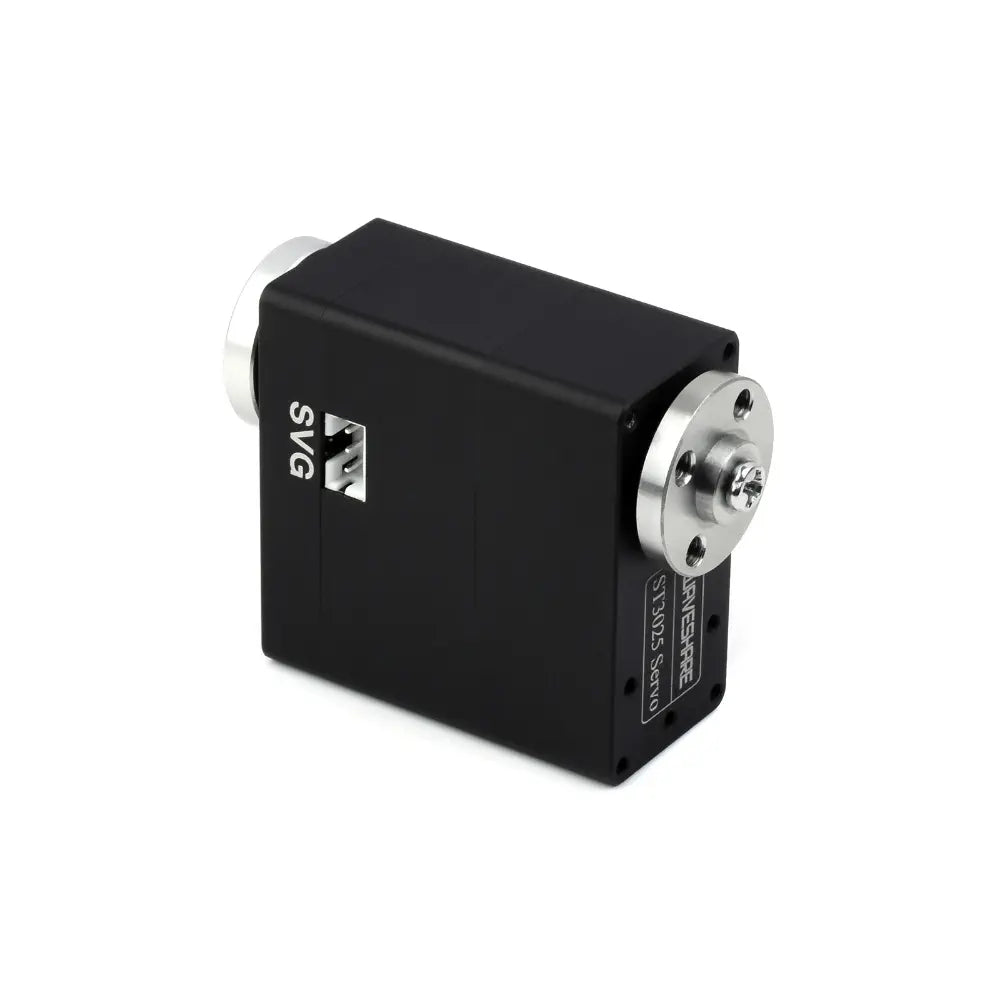 Waveshare 40kg.cm Metal Serial Bus Servo, Programmable 360 deg Magnetic Encoder & Brushless Motor