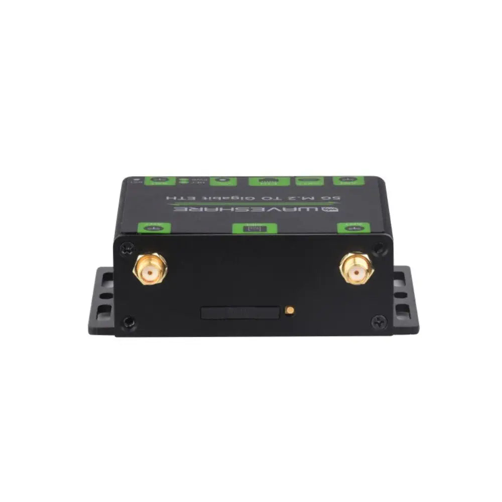 Waveshare 5G M.2 to Gigabit Ethernet Converter, 5G M.2 to USB3.1, Aluminum Alloy Case (RM520N-GL, US) - Image 4