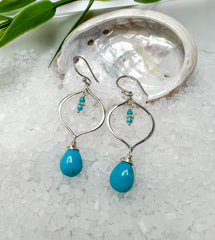 Turquoise Earrings